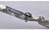 Savage Arms ~ Model 110 Ultralite Camo ~ 6.5 Creedmoor - 7 of 9