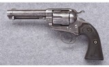 Colt ~ Single Action Army Bisley ~ 45 Colt - 3 of 5