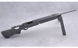 Steyr Arms ~ Mannlicher Scout Black ~ 6.5 Creedmoor - 1 of 10