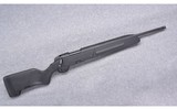 Steyr Arms ~ Mannlicher Scout Black ~ 6.5 Creedmoor - 2 of 10