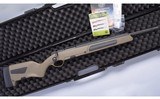 Steyr Arms ~ Mannlicher Scout OD Green ~ 243 Winchester - 1 of 12