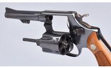 Smith & Wesson ~ Model 33-1 ~ 38 Smith & Wesson - 3 of 4