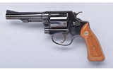 Smith & Wesson ~ Model 33-1 ~ 38 Smith & Wesson - 2 of 4