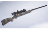 Remington ~ Model 700 Custom Rifle ~ 7mm Remington Magnum - 1 of 9