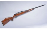 Weatherby ~ Mark V Deluxe ( W. German) ~ 240 Weatherby Mag - 1 of 12