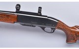 Remington ~ Model 742 Woodsmaster~ 30-06 Sprg. - 8 of 9