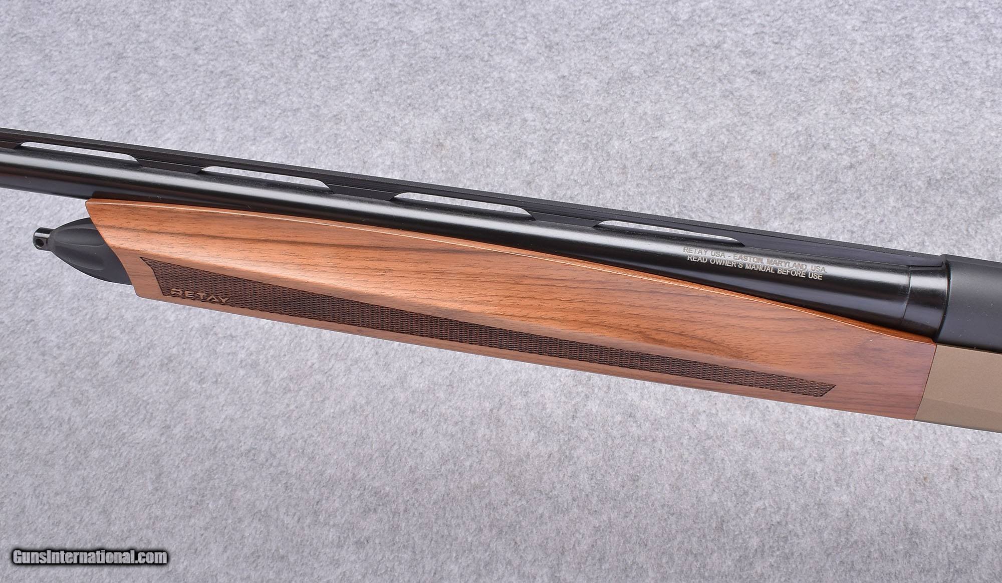 Retay Arms ~ Masai Mara Bronze ~ 20 Gauge