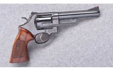 Smith & Wesson ~ Model 25-5 ~ 45 Colt - 1 of 6