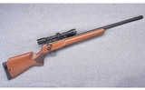 Anschutz ~ Model 64 MP R ~ 22 Long Rifle - 1 of 10