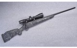 Fierce Firearms ~ Fury Bolt Action ~ 6.5 Creedmoor - 1 of 10