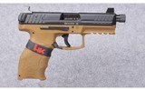Heckler & Koch ~ VP9 Tactical ~ 9 mm Luger - 3 of 5