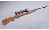 Remington ~ Model 700 BDL ~ 25-06 Remington - 1 of 10