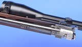 Gebruder Merkel ~ Combination Gun Set ~ 16 Gauge / 7x65R - 13 of 14