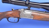 Gebruder Merkel ~ Combination Gun Set ~ 16 Gauge / 7x65R - 4 of 14