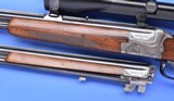 Gebruder Merkel ~ Combination Gun Set ~ 16 Gauge / 7x65R - 8 of 14