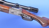 Gebruder Merkel ~ Combination Gun Set ~ 16 Gauge / 7x65R - 9 of 14