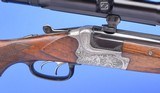 Gebruder Merkel ~ Combination Gun Set ~ 16 Gauge / 7x65R - 3 of 14