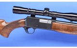Browning ~ BAR-22 ~ 22 Long Rifle - 3 of 9