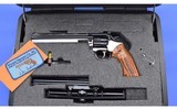 Dan Wesson ~ Model 322-VH ~ 32-20 Winchester - 5 of 5