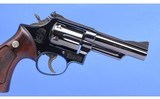 Smith & Wesson ~ Model 19-2 ~ 357 Magnum - 4 of 5