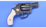 Smith & Wesson ~ Model 36-10 Texas Hold'em ~ 38 Special - 2 of 6