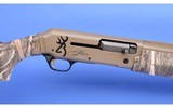 Browning ~ Silver Field Camo FDE ~ 12 Gauge - 3 of 9