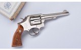 Smith & Wesson ~ Model 10-5 ~ 38 Special - 1 of 7