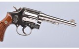 Smith & Wesson ~ Model 10-5 ~ 38 Special - 3 of 7