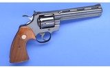 Colt ~ Python ~ 357 Magnum - 1 of 4