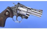 Colt ~ Davidson's Edition Python ~ 357 Magnum - 2 of 5