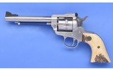 Ruger ~ New Model Single Six Stainless ~ 22 LR / Magnum - 2 of 3