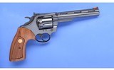 Colt ~ Trooper MK V ~ 357 Magnum - 1 of 5