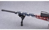 Howa ~ 1500 American Flag Chassis Rifle ~ 6.5 Creedmoor - 7 of 10