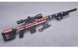 Howa ~ 1500 American Flag Chassis Rifle ~ 6.5 Creedmoor - 1 of 10