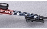 Howa ~ 1500 American Flag Chassis Rifle ~ 6.5 Creedmoor - 5 of 10