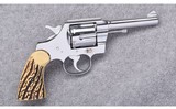 Colt ~ Army Special ~ 38 Special - 1 of 5