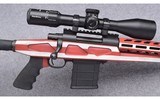 Howa ~ 1500 American Flag Chassis Rifle ~ 308 Winchester - 3 of 10
