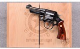 Smith & Wesson ~ Texas Ranger 200th ~ 357 Mag - 3 of 7