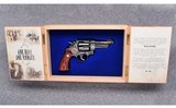 Smith & Wesson ~ Texas Ranger 200th ~ 357 Mag - 1 of 7