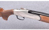 Benelli ~ Model 828U ~ 20 Gauge - 3 of 11