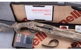 Benelli ~ Super Black Eagle 3 Mossy Oak Bottomland ~ 12 Gauge - 1 of 10