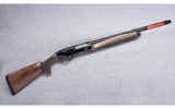 Benelli ~ Montefeltro Walnut ~ 20 Gauge - 1 of 9