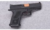 ZEV Technologies ~ O.Z-9C Hyper-Comp ~ 9mm Luger - 1 of 5