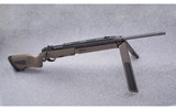 Steyr Arms ~ Mannlicher Scout OD Green ~ 308 Winchester - 3 of 11