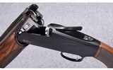 Benelli ~ Model 828U ~ 12 Gauge - 9 of 11