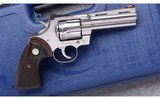 Colt ~ Python, 2020 Series ~ 357 Magnum - 1 of 4