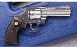 Colt ~ Python, 2020 Series ~ 357 Magnum - 3 of 4