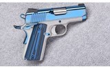 Kimber ~ Sapphire Ultra II ~ 9mm Luger - 1 of 5