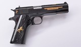Colt ~ Government Model "Potro Oro" ~ 38 Super - 1 of 5
