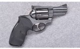Ruger ~ Security Six ~ 357 Magnum - 1 of 4